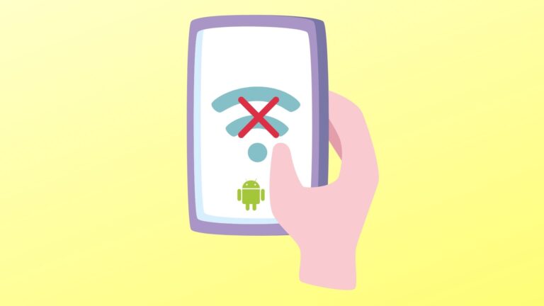 5 Methoden, um zu beheben, dass WLAN auf Ihrem Android-Telefon nicht funktioniert