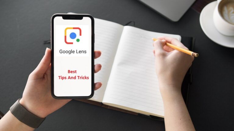 Die 6 besten Tipps und Tricks zu Google Lens, versteckte Funktionen, die Sie kennen sollten