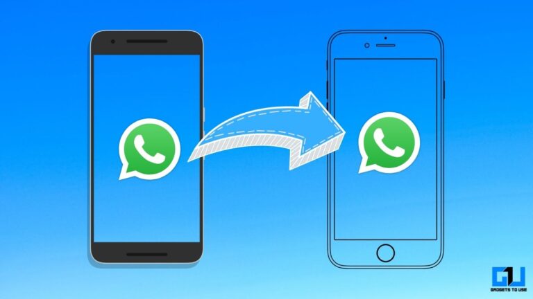2 Möglichkeiten, WhatsApp von Android auf das iPhone zu übertragen
