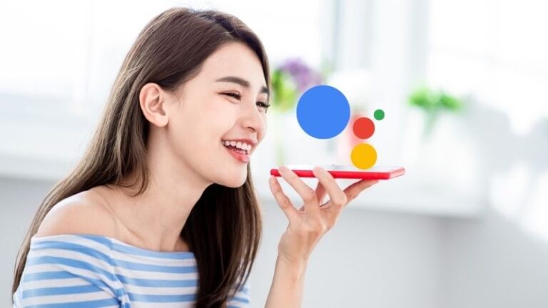 So ändern Sie die Stimme und Sprache von Google Assistant auf Android und iPhone