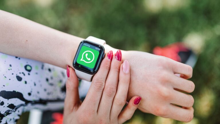[Working] Trick zum Beantworten von WhatsApp-Nachrichten auf Ihrer Apple Watch