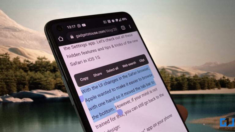 3 Möglichkeiten zum Kopieren und Einfügen von Text von Android auf den PC oder umgekehrt