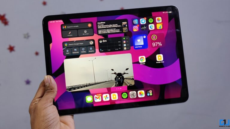 3 Möglichkeiten zum Hinzufügen, Verwenden und Anpassen von Widgets auf dem iPad