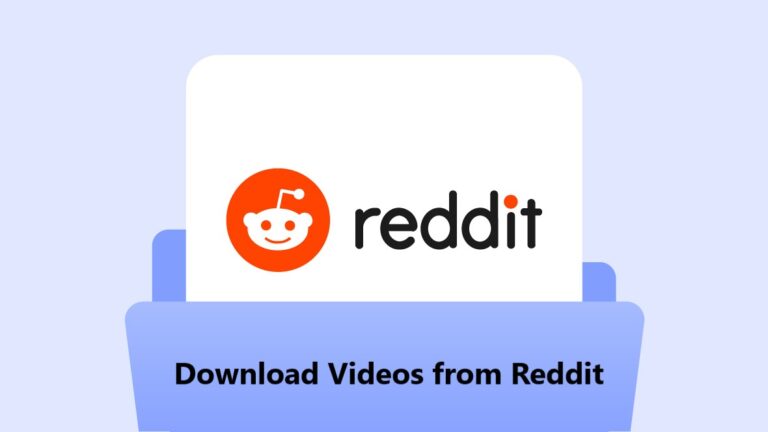3 Möglichkeiten zum Herunterladen von Reddit-Videos (mit Ton) auf Android, iOS