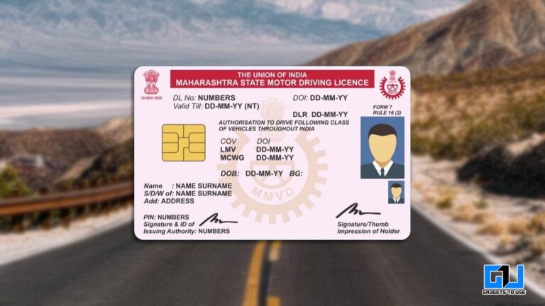 Einfache Schritte zur Online-Beantragung des Führerscheins (DL) in Indien