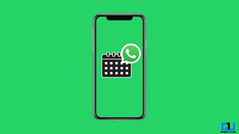 3 Möglichkeiten zum Planen von WhatsApp-Nachrichten auf Android, iPhone