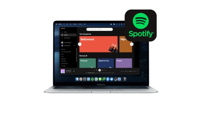 3 Möglichkeiten zum Herunterladen und Verwenden von Spotify auf dem Mac