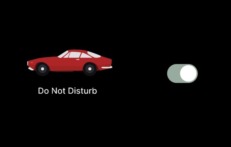 6 Möglichkeiten, „Beim Fahren nicht stören“ auf iPhone und Android zu deaktivieren