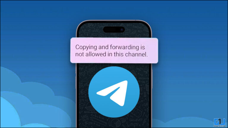2 Möglichkeiten zum Herunterladen eingeschränkter Telegram-Kanalvideos