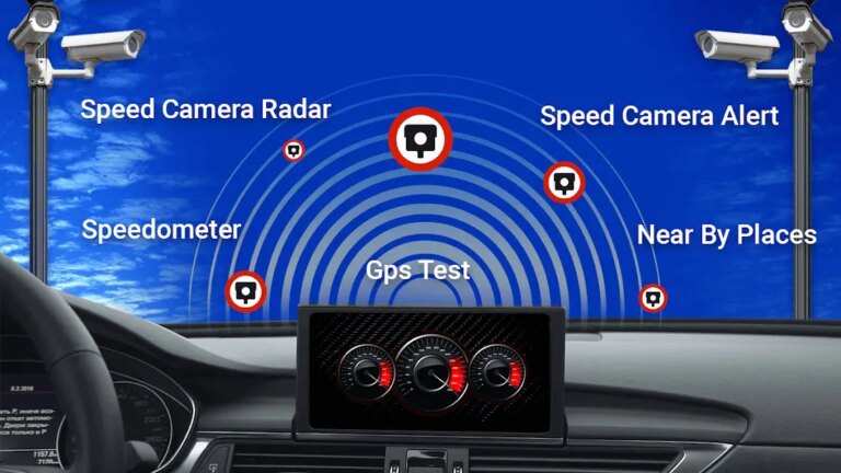 3 Möglichkeiten, den Verkehr mit Radarkameras zu vermeiden Challan in Indien