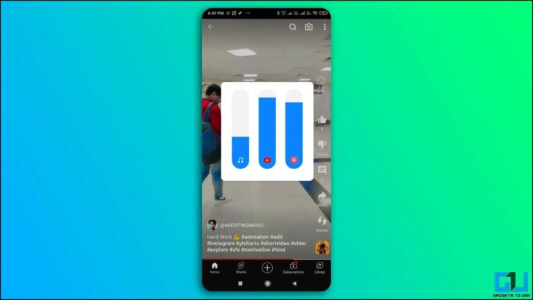 3 Möglichkeiten, den Ton von zwei Apps gleichzeitig auf Android abzuspielen